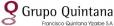 Logo de Grupo Quintana