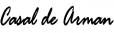 Logo de Casal de Armán