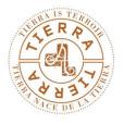 Logo de Bodegas Tierra 