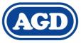 Logo de AGD