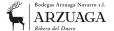 Logo de Arzuaga