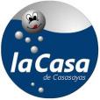 Logo de La casa