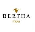 Logo de Cava Bertha